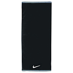 Nike N.ET.17.010.MD полотенце Fundamental Черный  Black / White M