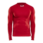 Craft 1906255-1430-7 Базовый слой с длинным рукавом Progress Красный Bright Red XL