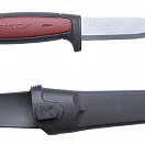 Нож Morakniv Safe Pro C 12243 206x91x2мм с клинком из высокоуглеродистой стали и рукояткой из полипропилена