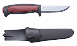 Нож Morakniv Safe Pro C 12243 206x91x2мм с клинком из высокоуглеродистой стали и рукояткой из полипропилена