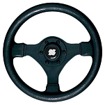 Uflex 216-V45 Soft Touch Grip Wheel Черный  Black 279 mm 
