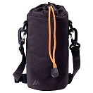 Купить Martes M000242698-ONESIZE Мягкий переносной кулер Termio 0.7L Серый Black 7ft.ru в интернет магазине Семь Футов