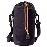 Martes M000242698-ONESIZE Мягкий переносной кулер Termio 0.7L Серый Black