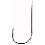 Mustad MU09-60200NP-BN-18-M10 Ultrapoint Wide Round Bend Match Колючий Крючок С Лопатками Черный Black Nickel 18 