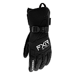 Перчатки FXR Transfer E-Tech с подогревом S 220807-1000-07-spot