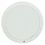 Beckson marine 35-DP61W Smooth Инспекционный лючок/люк 6´´ Белая White