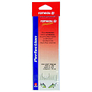Купить Ragot ARA340006 Perfection 7002BZ Связанные Крючки 15 См 0.095 mm Серый 20  7ft.ru в интернет магазине Семь Футов