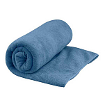 Sea to summit ACP072011-070221 полотенце Tek XL Голубой Navy Blue 150 x 75 cm