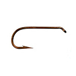 VMC 65313 9280 Fly Hook 100 единицы Золотистый Bronze 20