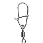 Garbolino GOTAH0199-00 Welded Egg Кольца 10 единицы измерения Серый Black 10 