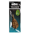 Купить Drennan TFFFLS15 Flat Loose S Кормушка фидерная прикормочная Коричневый 15 g 7ft.ru в интернет магазине Семь Футов