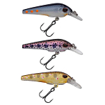 Berkley 1531582 Hit Stick 35 Mm 1.9g Многоцветный  Rainbow Trout
