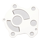 Купить Пластина помпы Skipper для Yamaha 50-90 OEM: SK688-44323-00/688-44323-00 в интернет магазине Семь Футов