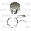 Купить Поршневой к-т Yamaha 701 (+0.75мм) 010-825-06PK WSM 7ft.ru в интернет магазине Семь Футов