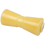 Seachoice 50-56440 Киль роликовый Желтый  Yellow 10 x 5/8´´ 