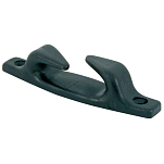 Euromarine 004524 Нейлон скрещенный Fairled Серебристый Black 113 x 25 mm