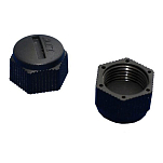Maretron M65-0086 Micro Колпачок для штекерного разъема Черный Black for Male Connector 