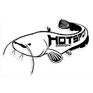 Купить Hotspot design 011000499 Sticker Glanis Черный  Black 54 x 30 cm  7ft.ru в интернет магазине Семь Футов