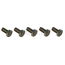 Купить Johnson Pump 09-47553-107 Комплект винтов, 5 шт. M6 x 12, нержавеющая сталь 7ft.ru в интернет магазине Семь Футов