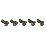 Johnson Pump 09-47553-107 Комплект винтов, 5 шт. M6 x 12, нержавеющая сталь