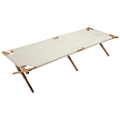 Купить Nordisk 149019 Rold Wooden Кемпинг Кровать Белая Wood / Cotton 7ft.ru в интернет магазине Семь Футов