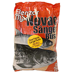 Benzar mix 94005374 River Silver Carp 3kg Прикормка  Natural