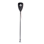 Cbc CBCCARFIADJ Carbon Fiber Hybrid Регулируемая лопатка Серебристый Black 160-210.8 cm