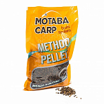 Motaba M9001157 Method 800g Манго и масляные пеллеты Brown 3 mm