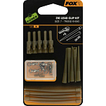 Fox international CAC722 Feeder N´Zon Пробки Красный Khaki