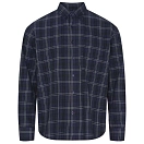 Купить Sea ranch 24-7-087-4030-L Рубашка Carson Голубой  SR Navy / White Check L 7ft.ru в интернет магазине Семь Футов