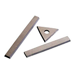 Oem marine SNK451 Bahco Запасная часть лезвия Серебристый Grey 60 mm