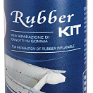 Rubber kit Neptune grey RAL 6021 per neoprene, 66.237.06