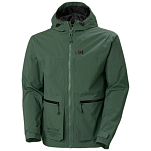 Helly hansen 53757_476-L Куртка Move Rain Зеленый  Spruce L