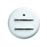 A.a.a. 4000238 12V Учтивость 3 Вел Свет Серебристый White 64 x 13 mm 