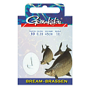 Купить Gamakatsu 140115-01000-00016-00 Booklet Bream 1310N Палатка Крюк 0.160 Mm 45 см Белая Nickel 10  7ft.ru в интернет магазине Семь Футов
