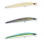 Yo-Zuri 163196 Minnow Mag Slim Floating 13g 130 mm HDW 15x10x5