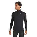 Sportful 0420511-002-L Базовый слой с длинным рукавом Thermodynamic Mid Black L