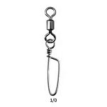 Sele 801010 Вертлюжок с застежкой Coast Lock Grey 10