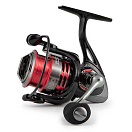 Купить Fox rage NRL033 Prism X Спиннинговая Катушка Красный Black / Red 4500  7ft.ru в интернет магазине Семь Футов