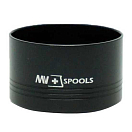 Купить MV Spools ARAL-ORG-8-0-BLACK ARAL Original 8-0 Запасной катушка линия сторожить Black 7ft.ru в интернет магазине Семь Футов