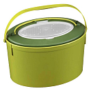 Купить Kolpo 1630027 Приманка 7L Ведро Золотистый Green 7ft.ru в интернет магазине Семь Футов