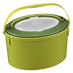 Kolpo 1630027 Приманка 7L Ведро Золотистый Green