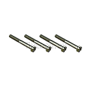 Купить Johnson Pump 09-47553-104 Комплект винтов, 4 шт. M5 x 40, нержавеющая сталь 7ft.ru в интернет магазине Семь Футов