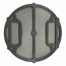 Купить Rutgerson marine rsa4490 Круглая москитная сетка на люк Black 15x15x8 250 mm 7ft.ru в интернет магазине Семь Футов
