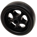 Seachoice 50-52060 Replacement Wheel Only Черный  Black
