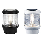 Aquasignal 4020057 S40 360° 12V Якорный свет Бесцветный Black