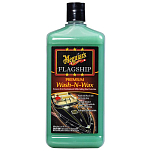 Meguiars 290-M4232 Flagship Premium Промыть N-воск Зеленый