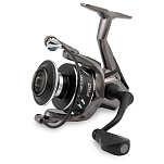 Nomura NM10341050 Hiro Pro Спиннинговая Катушка Серый Black / Grey 5000 