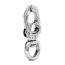 WICHARD SR2652-SB Спусковая скоба с поворотной проушиной