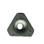Epropulsion p1-lu02-e0-p1-lu02 складной анод гребного винта Pod 1.0 Evo Grey 12x10x10